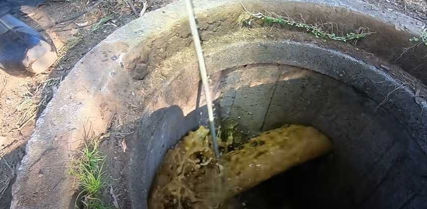 Прочистка канализации от засор. Кәріз құбырларын аппарат пен тазалау.