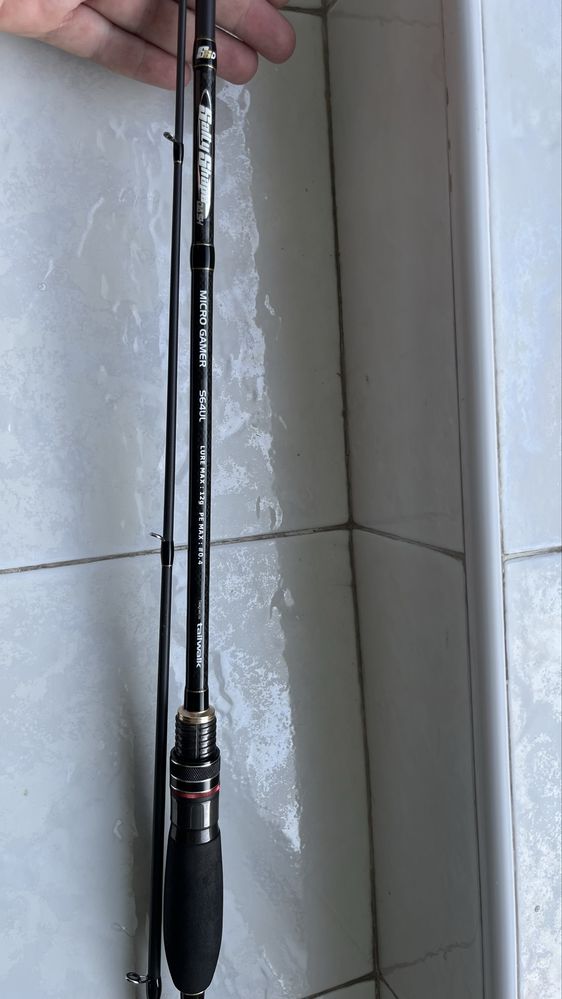 Tailwalk Micro Gamer S64UL