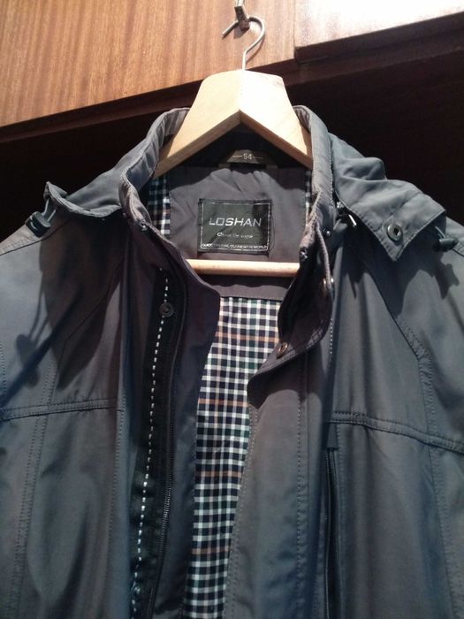 Преходно яке  Loshan