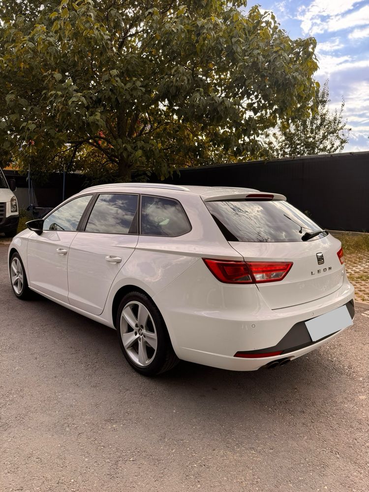 Seat Leon ST FR 1.4 125 CP