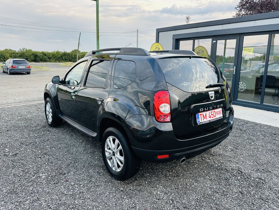 Vand DACIA DUSTER 4x4  - 1.5Dci