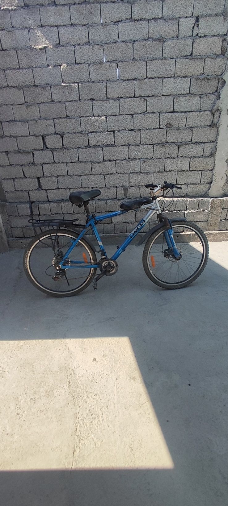 Velosiped sotiladi