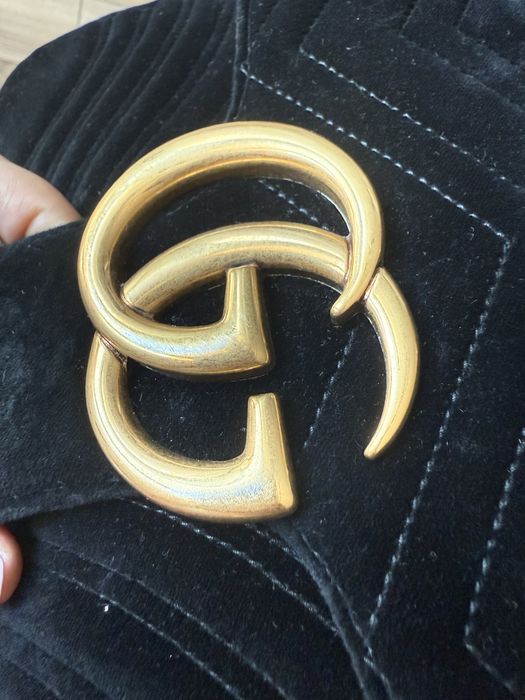 Vand geanta originala Gucci Marmont
