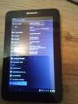 Таблет Lenovo IDEATAB A2107A-H