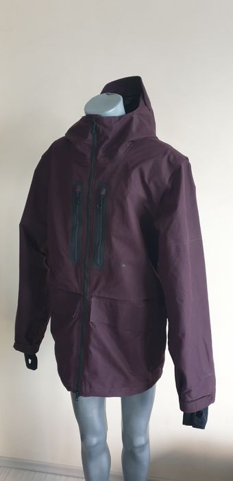 Volcom Gore - Tex Stone Mens Ski + Bord / L  ОРИГИНАЛ! Ски + Борд Яке