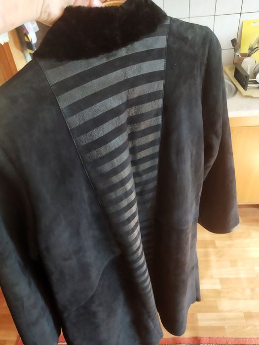 Продам женскую дублёнку