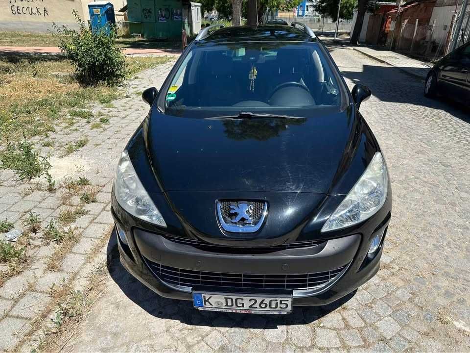 Peugeot 208 SW 1.6 Бензин – 2009 – Панорамен Покрив