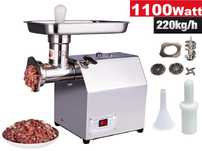 Електрическа месомелачка МК-22 1100W, 220кг/час