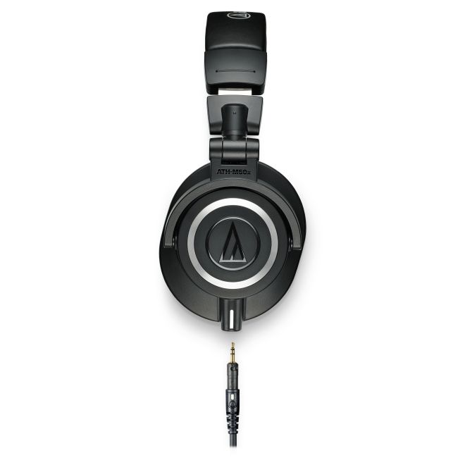 Профессиональные мониторные наушники Audio Technica ATH-M50x