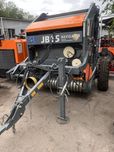 Пресс подборщик рулонный JB15 NAVIGATOR