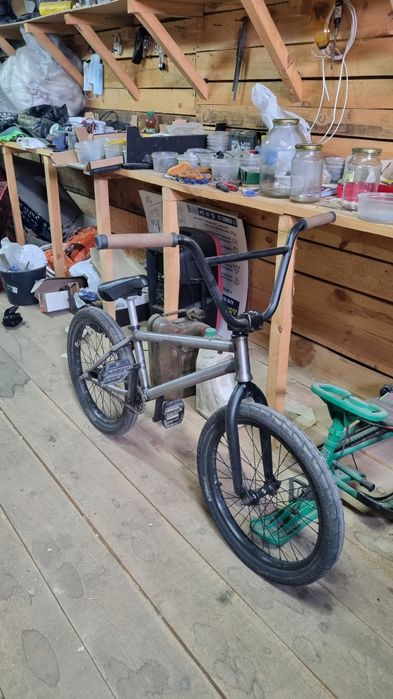 продам BMX wethepeople