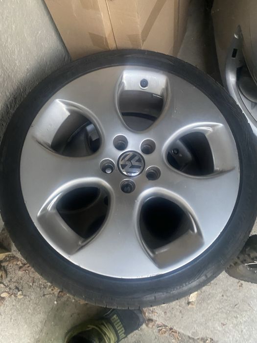 Джанти от голф 5 гти 18” 5/112