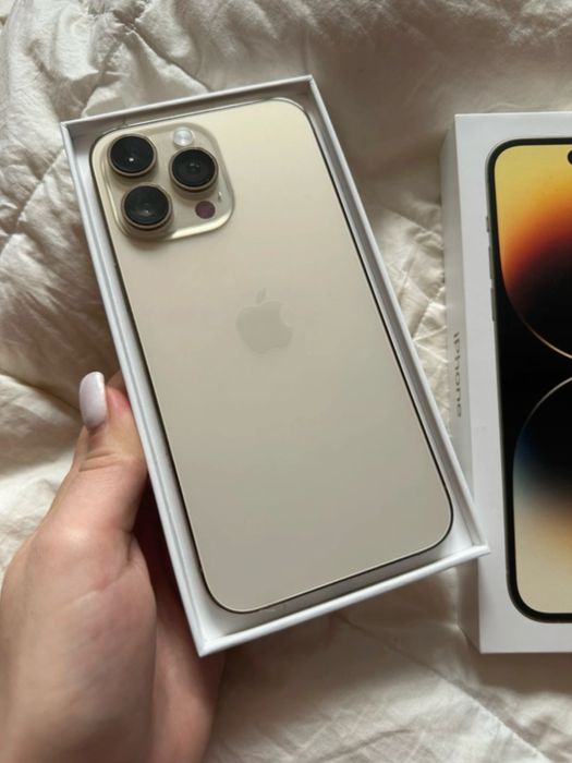 iPhone 14 pro ca nou