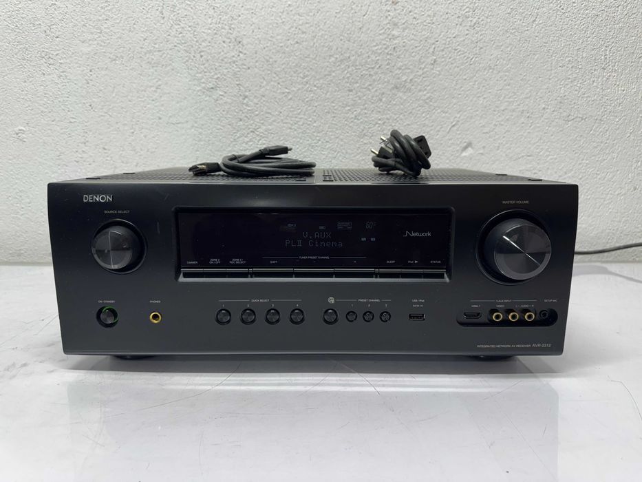 Ресийвъри - Denon AVR-2312