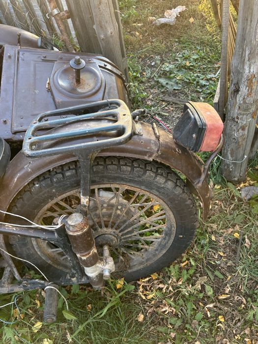 Ирбит не много переделон