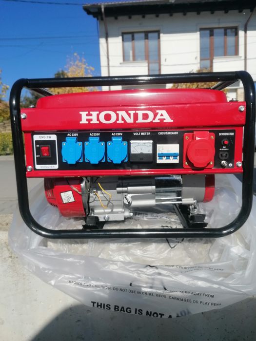 Генератор за ток Honda 6.5kw