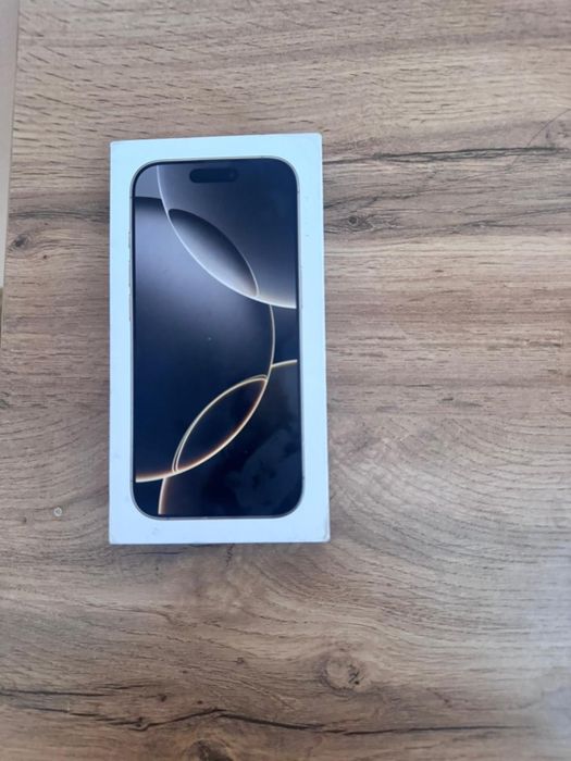 Iphone 16pro titan