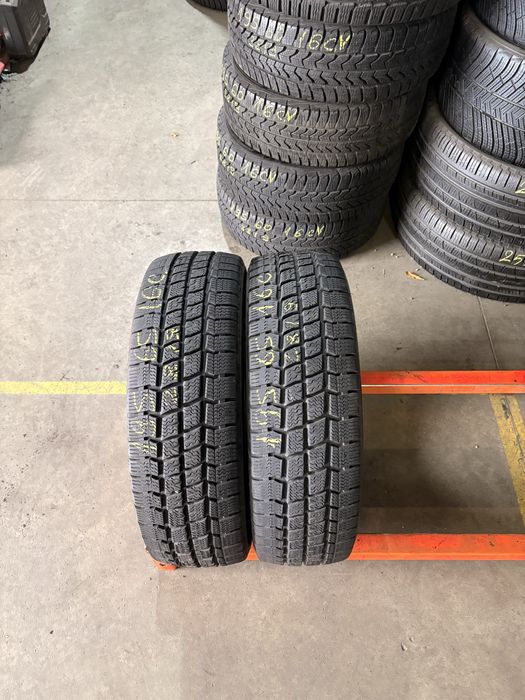 Anvelope iarna 195/65/16C Vredestein Comtrac 2 Winter 195 65 16C