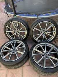 Jante Audi A4, A5, B9, model RS, 5x112, R19