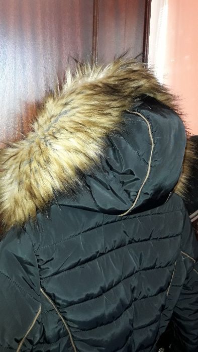 Зимно яке без забележка