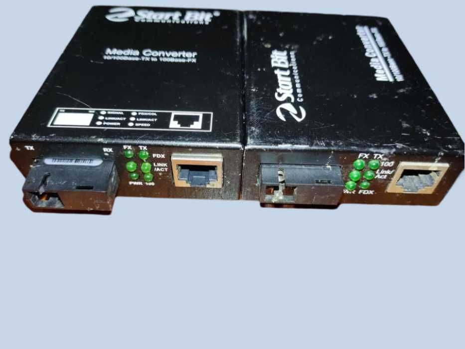 Pachet Media convertor Start Bit SBN-MC-WE16-020 (2 Buc.)