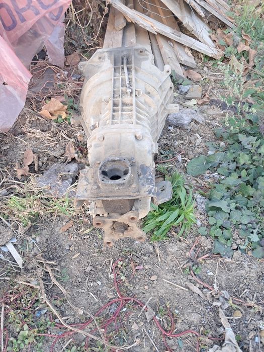 Vănd cutie de viteză