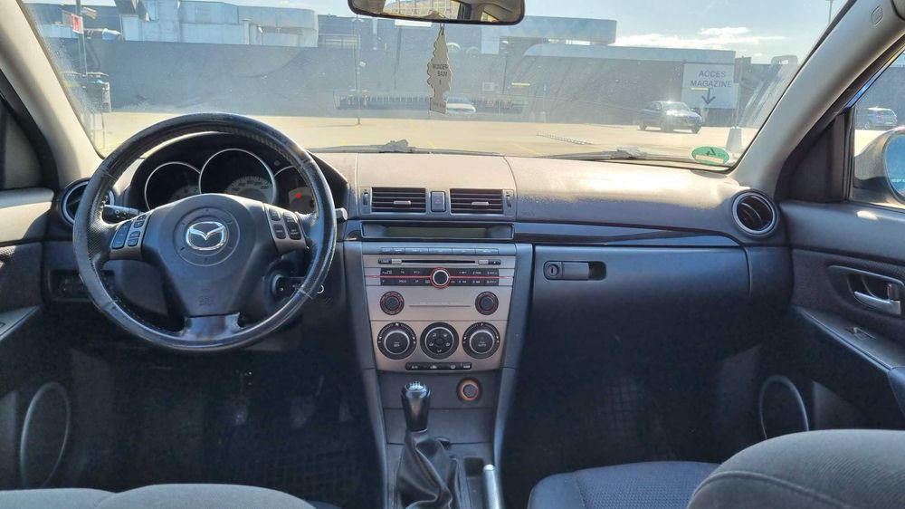 Mazda 3 BK 2007 2.0 Benzina