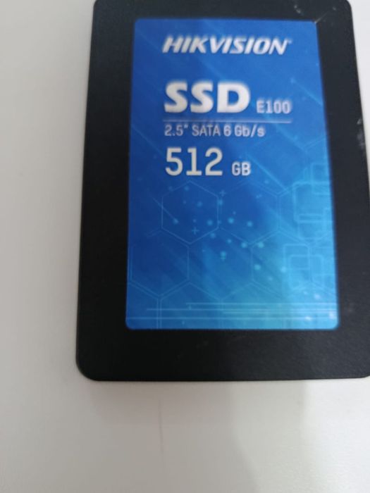 Диск ССД ssd 512gb
