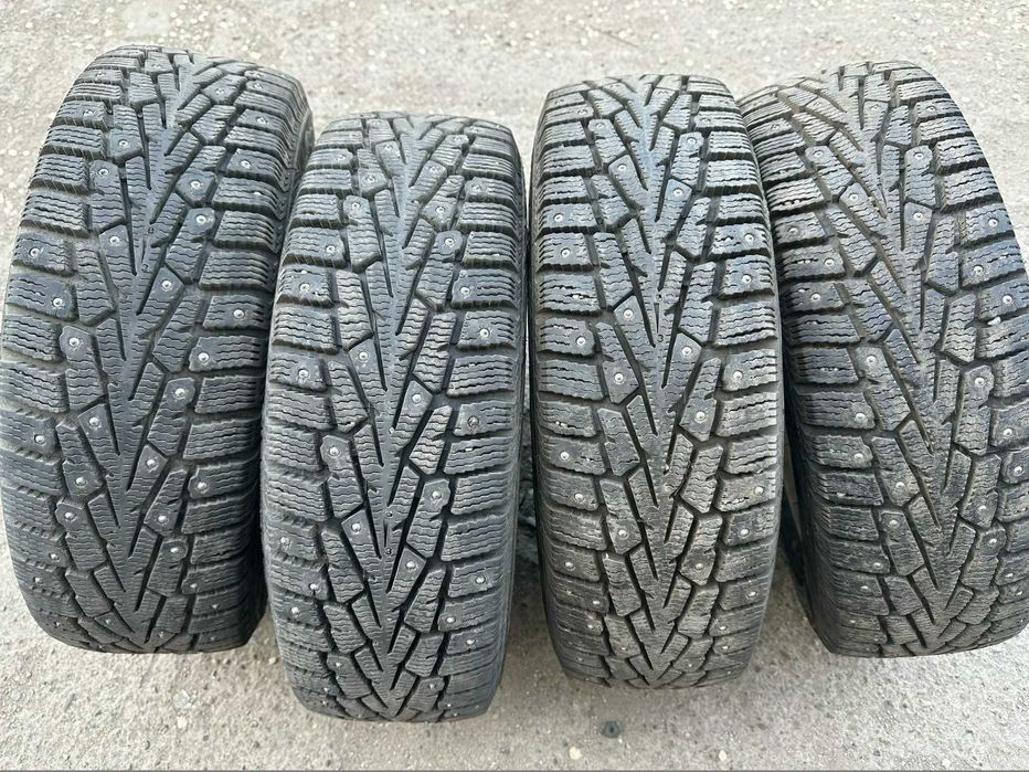 Диски R14 (4*98) с зим . резиной 185/60/14