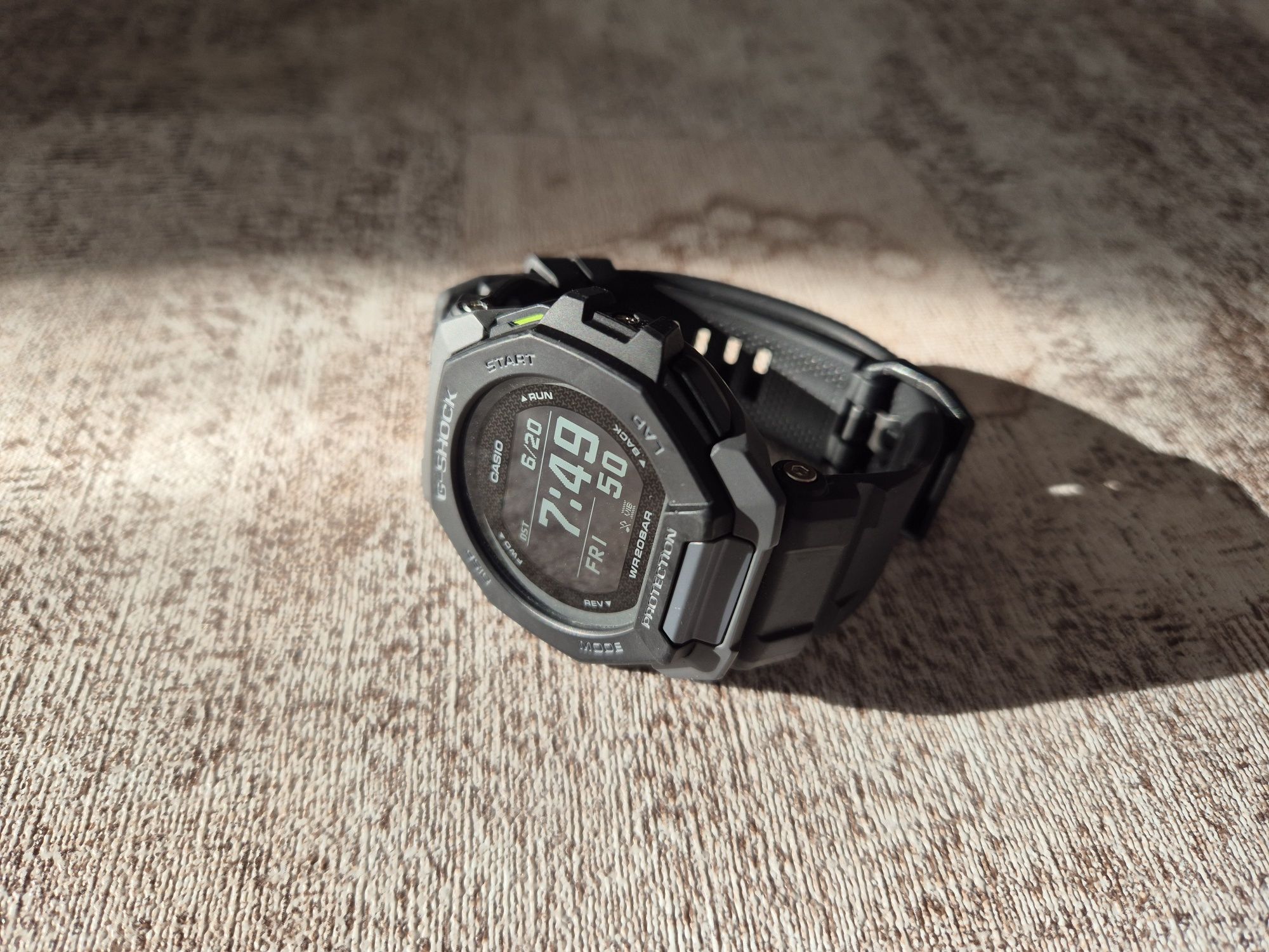 Casio G Shock GBD 300