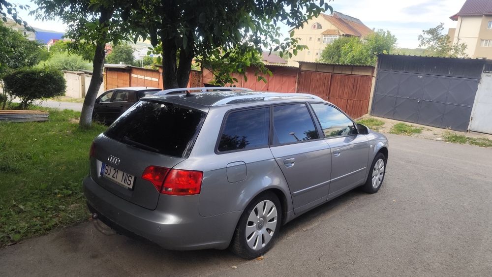 Audi A4 B7 2006 2.0 tdi BPW automat