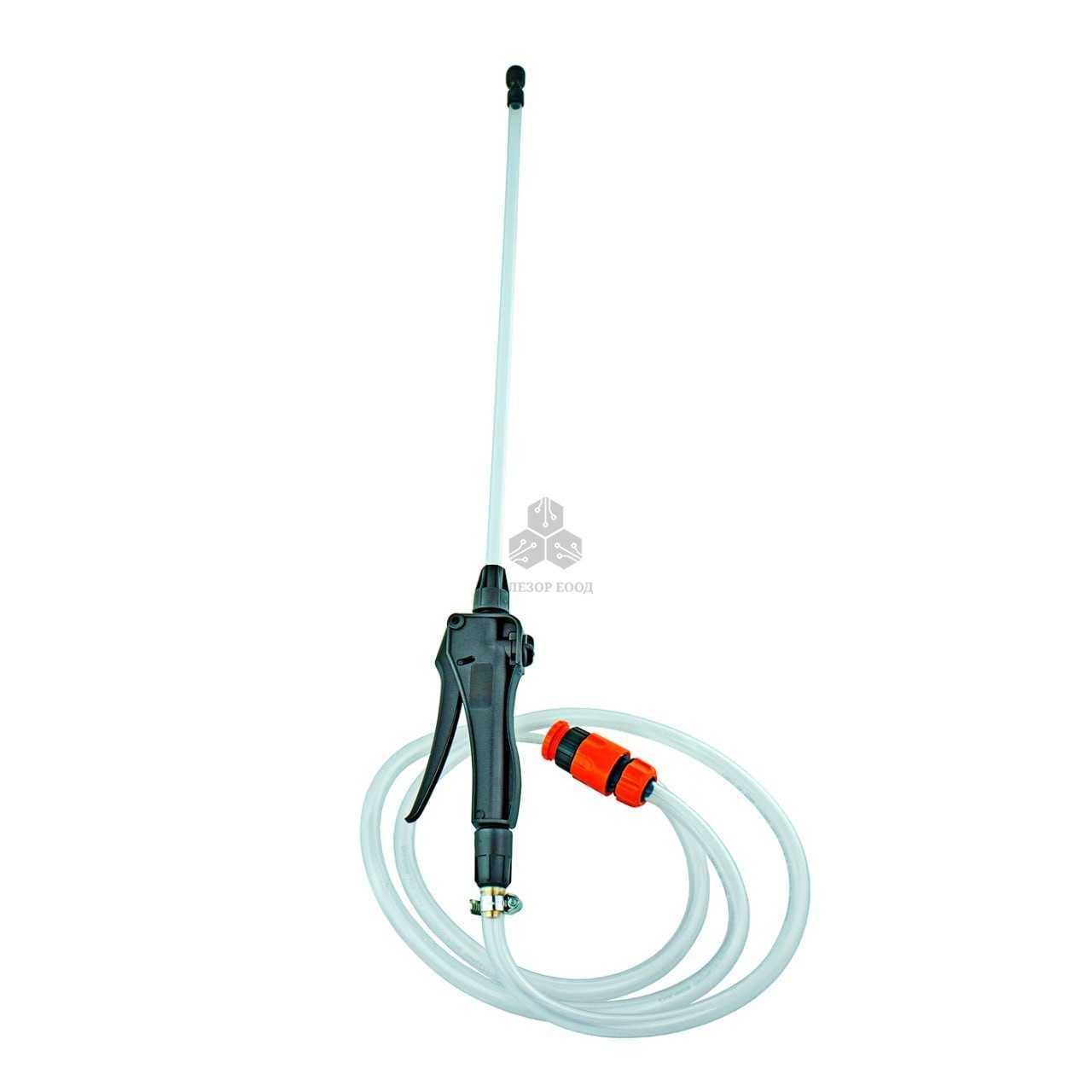Уред за измиване с тръба и 7 струи под налягане Easy Washer,RENO13926