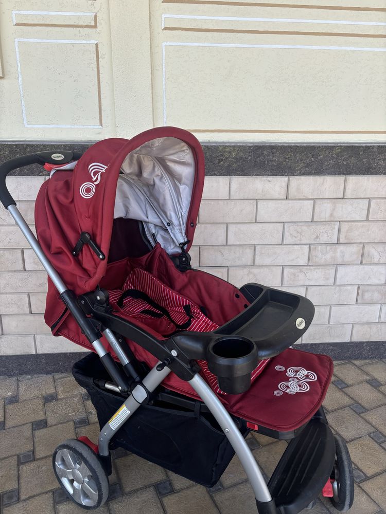 Коляска от бренда Goodbaby ,Goodbaby brendini  kolyaskasi