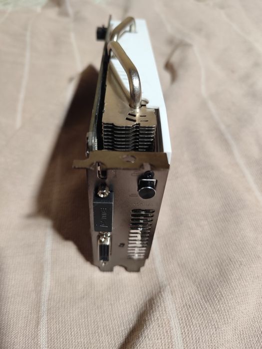 Placa video GTX 650