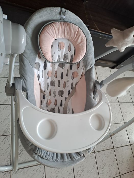 Люлка за бебе,Сенник