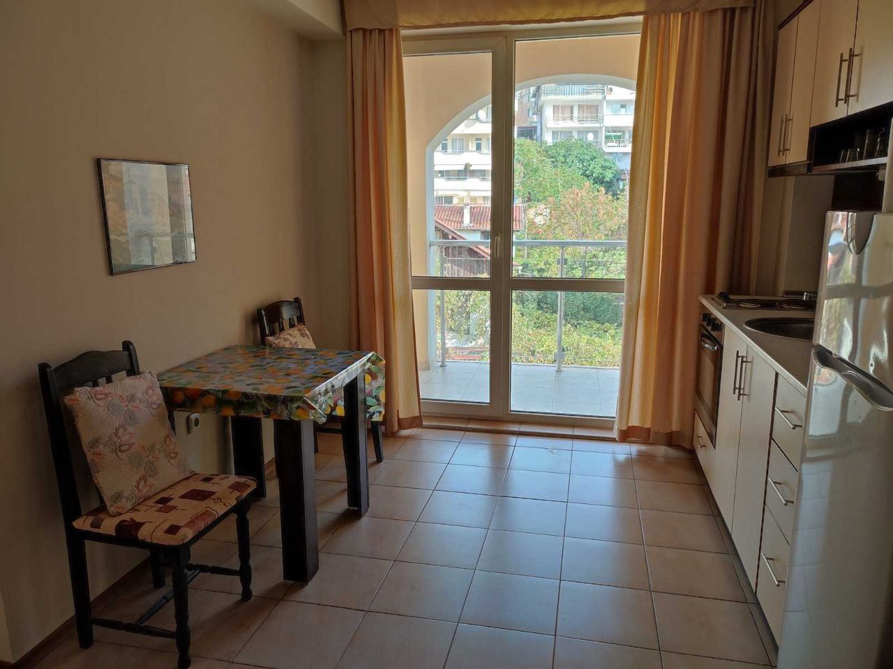 Дава се под наем Едностаен апартамент в Свети Влас - 46 кв.м за 250 € - Снимка #8