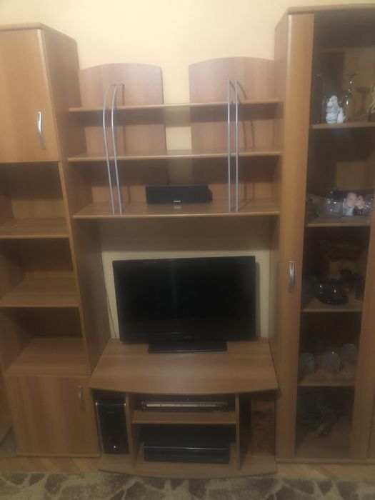 Модулна Холна секция