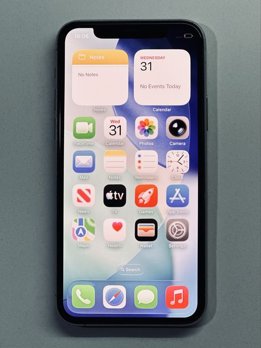 iPhone 11 Pro бял 92% battery