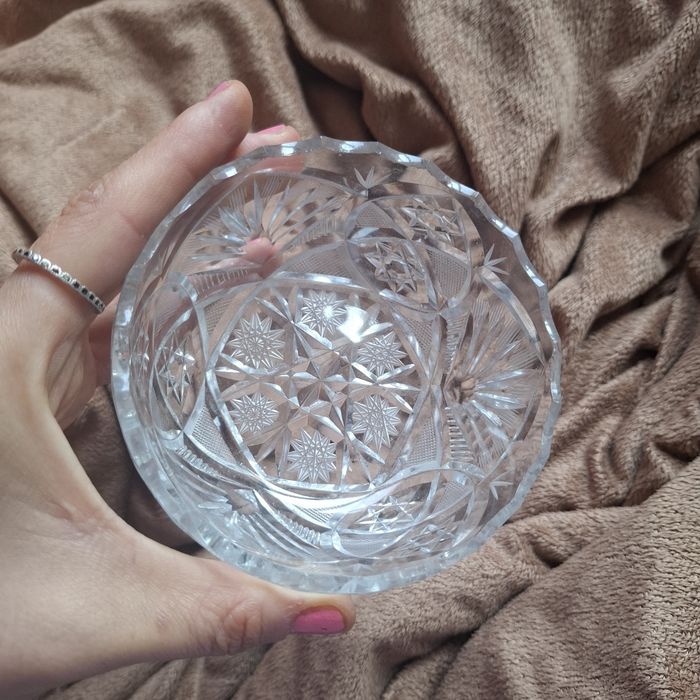 Vând cristal de bohemia