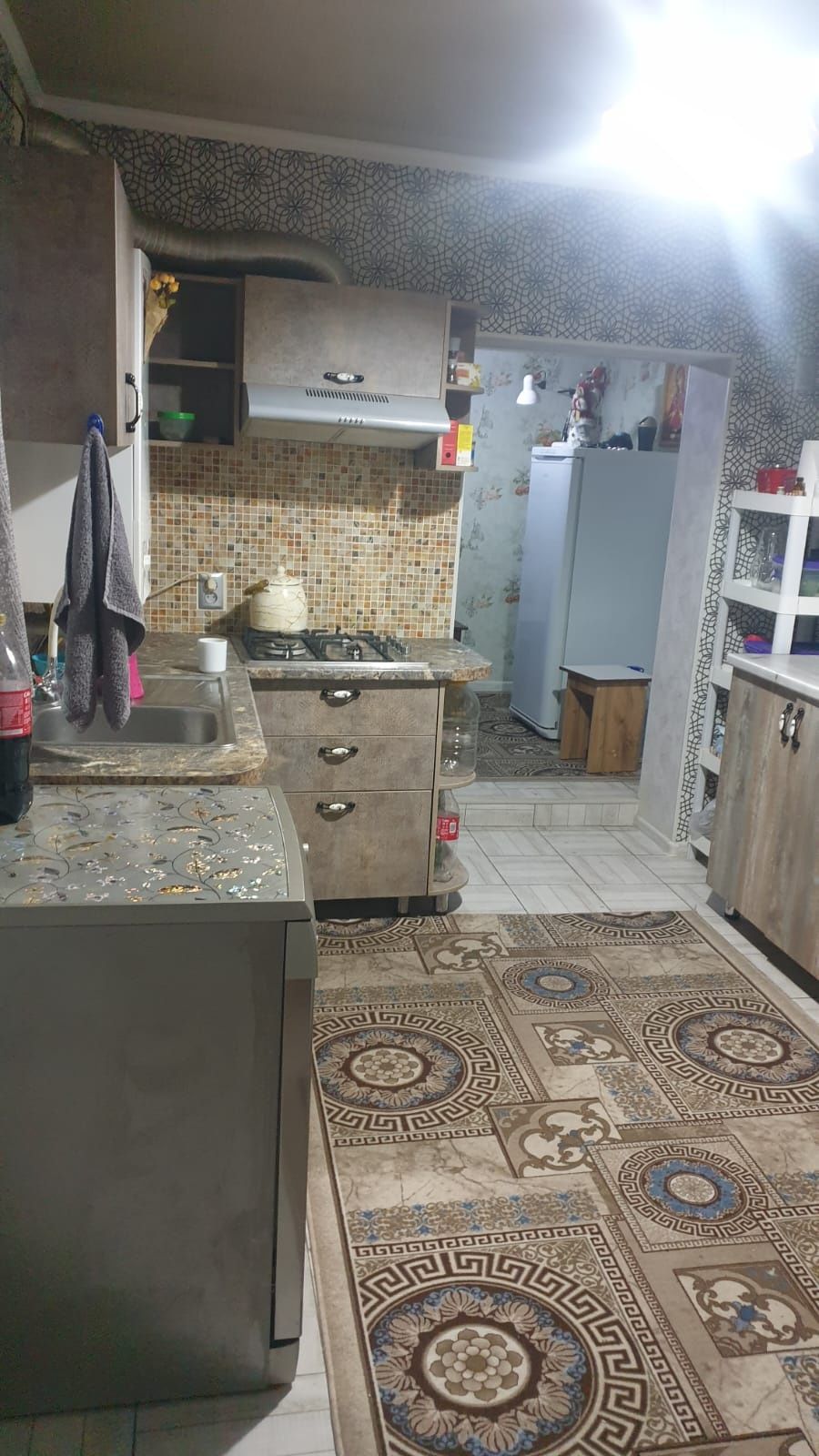 Продается отдельно стоящий дом