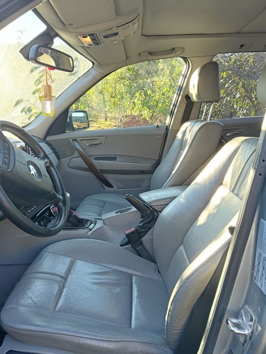 Bmw x3 2006 in stare de functionare