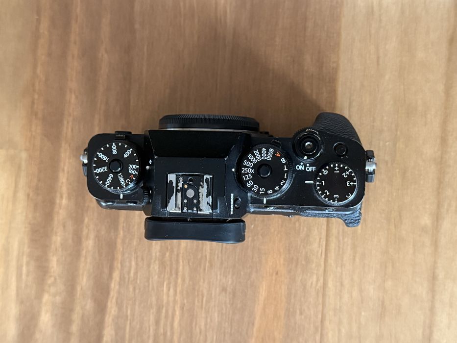 Fujifilm xt4 Body