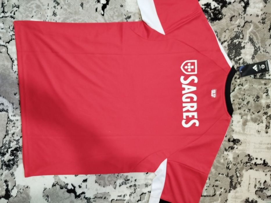 Benfica 2025-26 L Forma Suvener