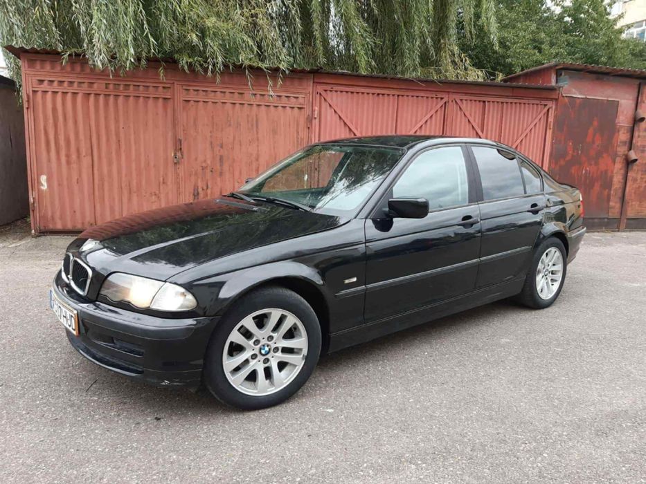 Vand BMW e 46 ….