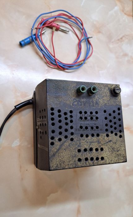 Трансформатор 26v / 10A