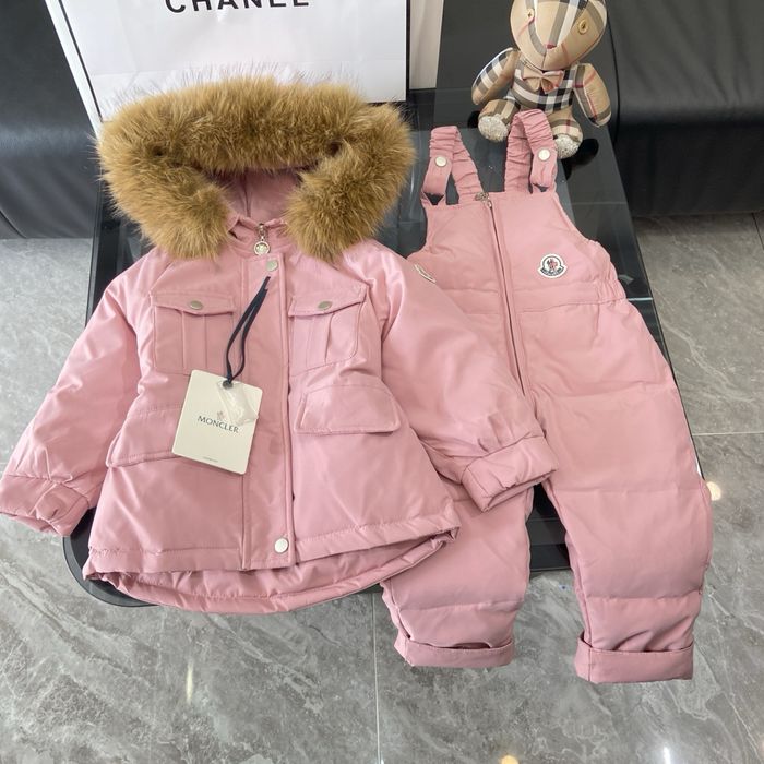 Combinezon Moncler pentru copii