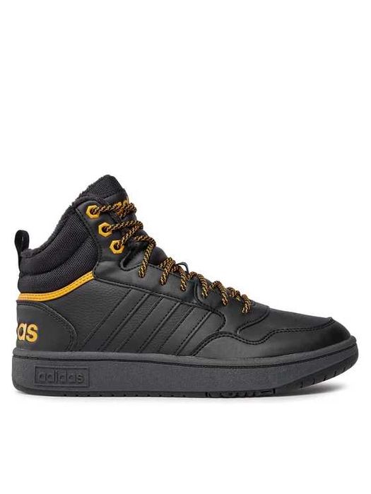Adidas - Hoops 3.0 Mid IG7928 Черен Оригинал Код 829