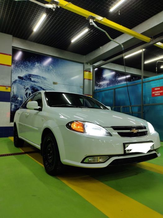 Gentra 1.5 oq 125000km probeg