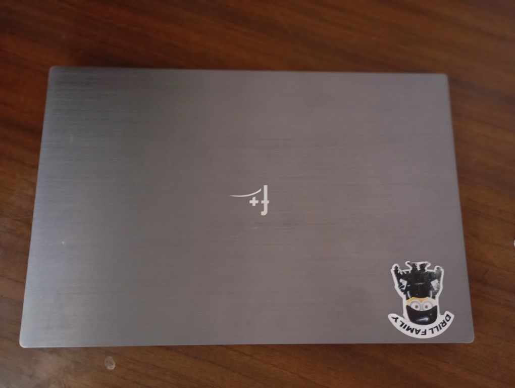 Noutbook f+,Holati zoʻr