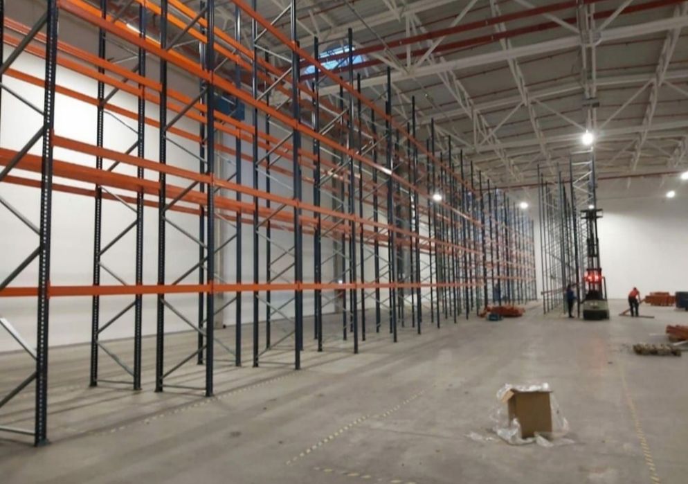 Rafturi metalice profesionale